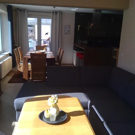 Ferienwohnung Panorama Daire Bad Bertrich
