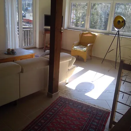 Apartment Ferienwohnung Panorama Bad Bertrich