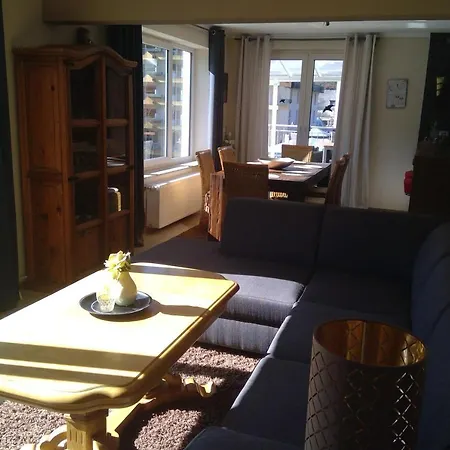 Ferienwohnung Panorama Daire