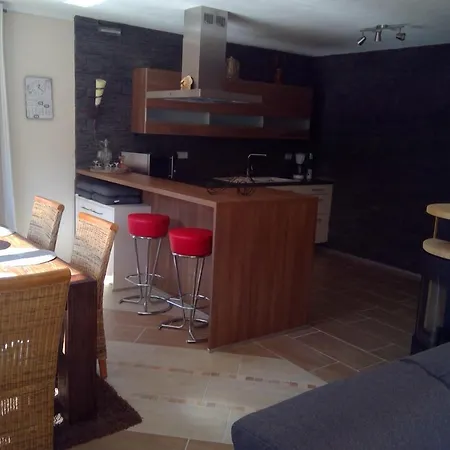 Daire Ferienwohnung Panorama