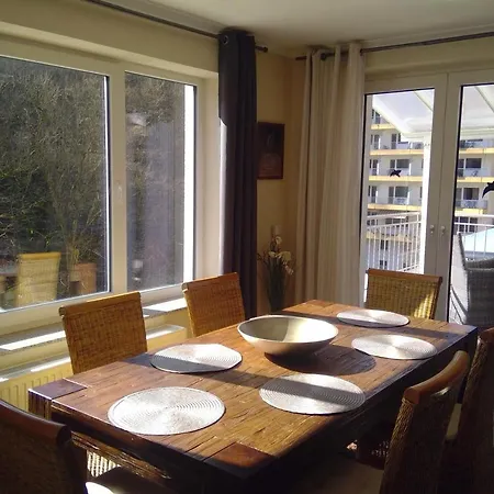 Apartment Ferienwohnung Panorama Bad Bertrich