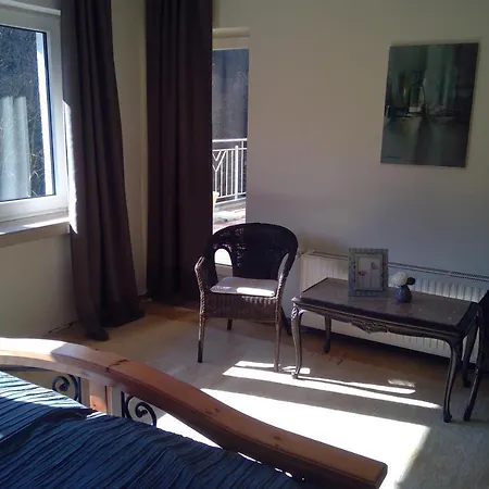 Ferienwohnung Panorama Apartment *