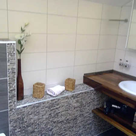 Apartment Ferienwohnung Panorama Bad Bertrich