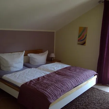 Daire Ferienwohnung Panorama Bad Bertrich