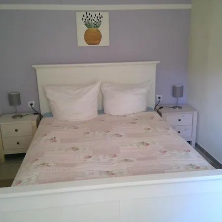 Ferienwohnung Panorama Daire Bad Bertrich