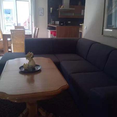 Ferienwohnung Panorama Daire