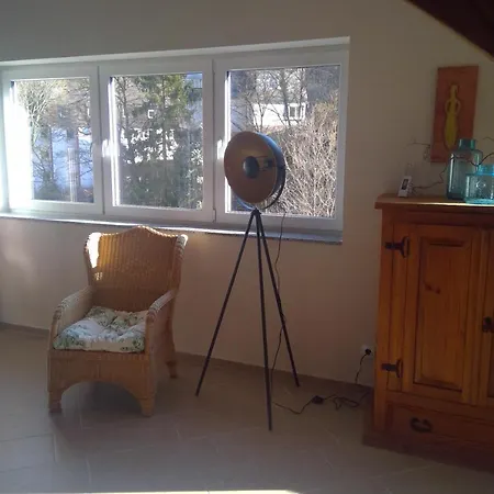 Daire Ferienwohnung Panorama