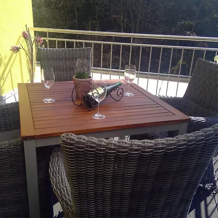 Ferienwohnung Panorama Daire *