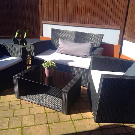 Ferienwohnung Panorama Daire