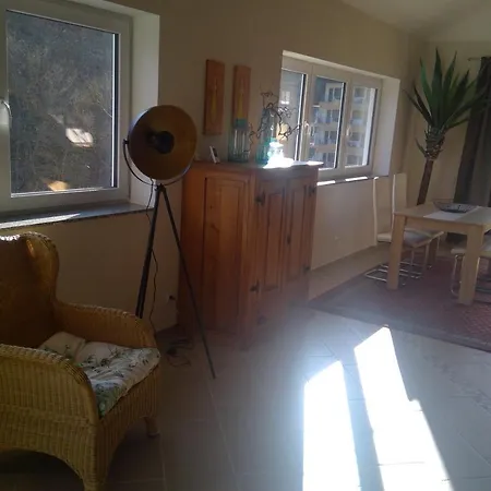Apartment Ferienwohnung Panorama *