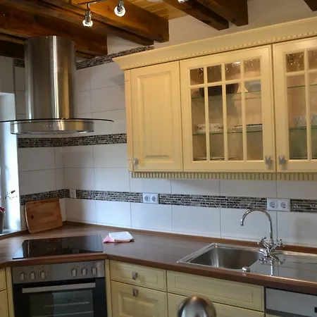 Ferienwohnung Panorama Apartment Bad Bertrich