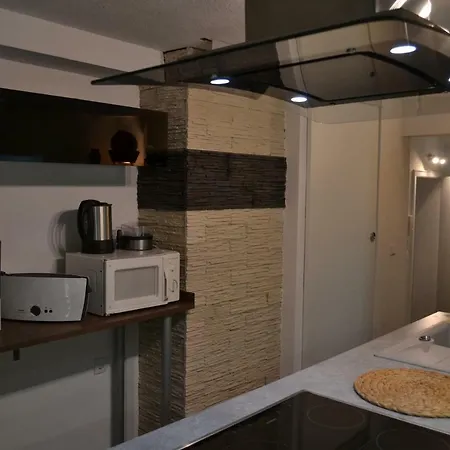 Ferienwohnung Panorama Apartment *