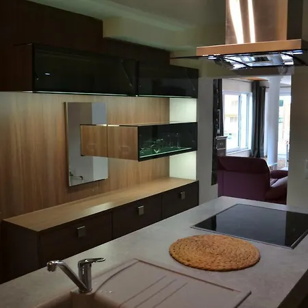 Apartment Ferienwohnung Panorama