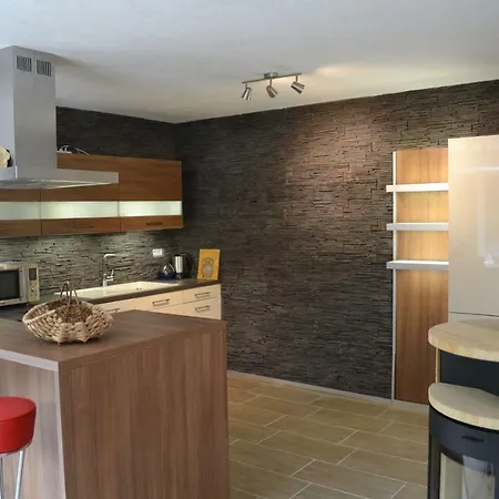 Apartment Ferienwohnung Panorama