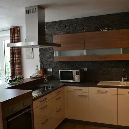 Apartment Ferienwohnung Panorama Bad Bertrich